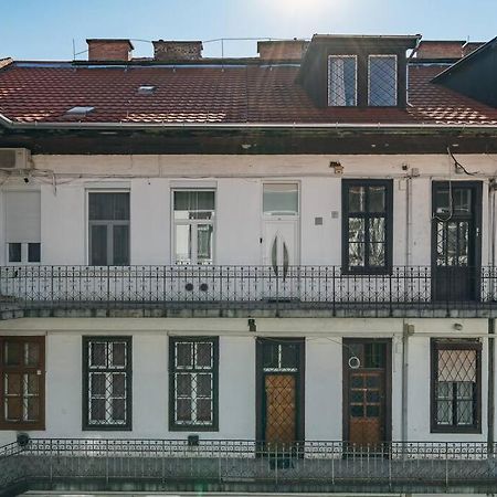 Budapest Design Condo By Nw Esterno foto