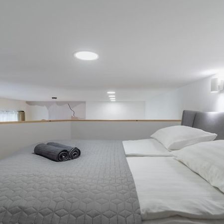 Budapest Design Condo By Nw Esterno foto