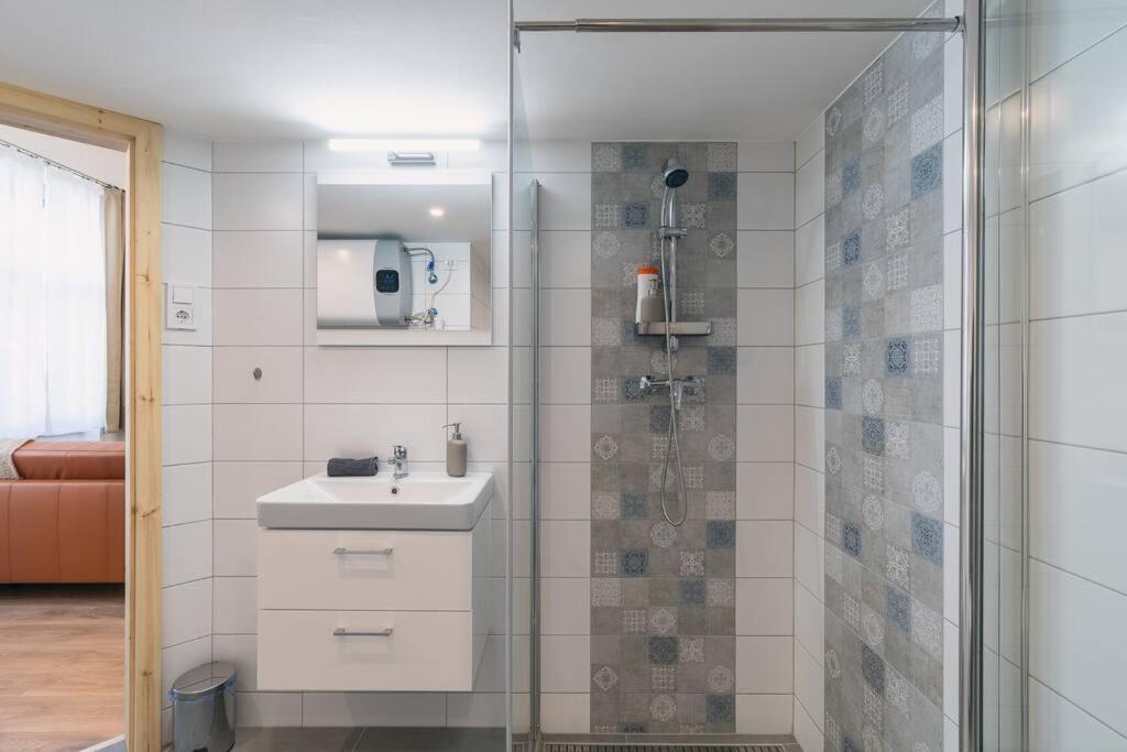 Budapest Design Condo By Nw Esterno foto