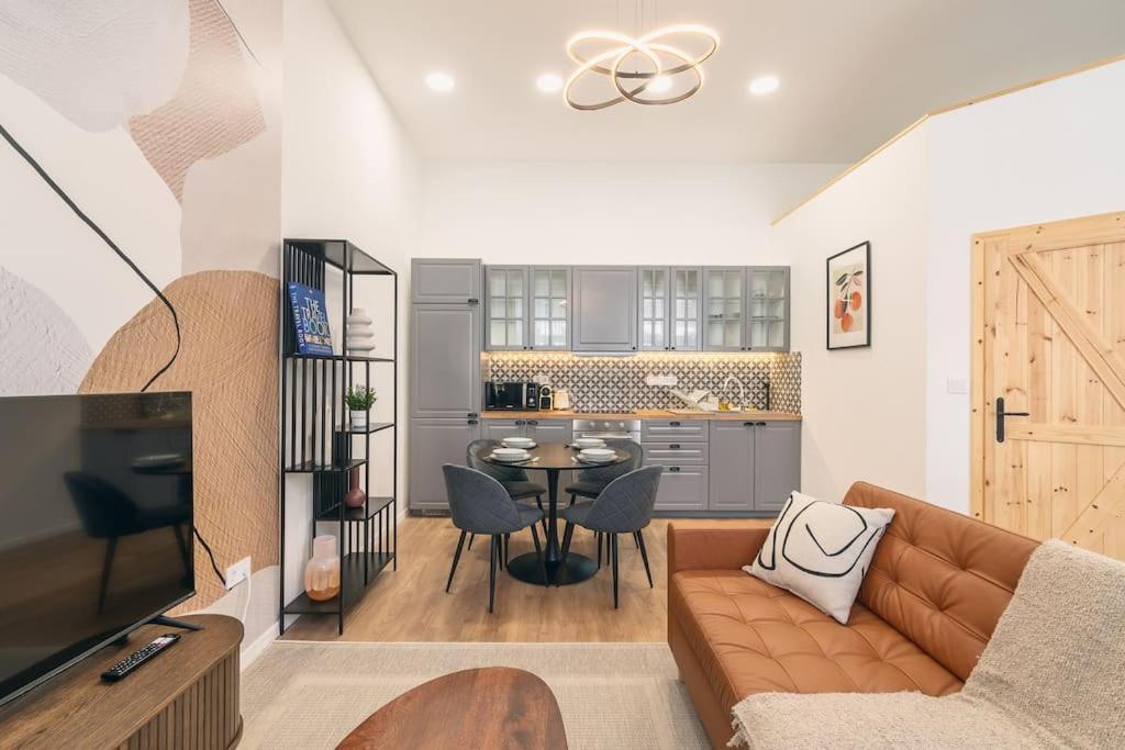 Budapest Design Condo By Nw Esterno foto