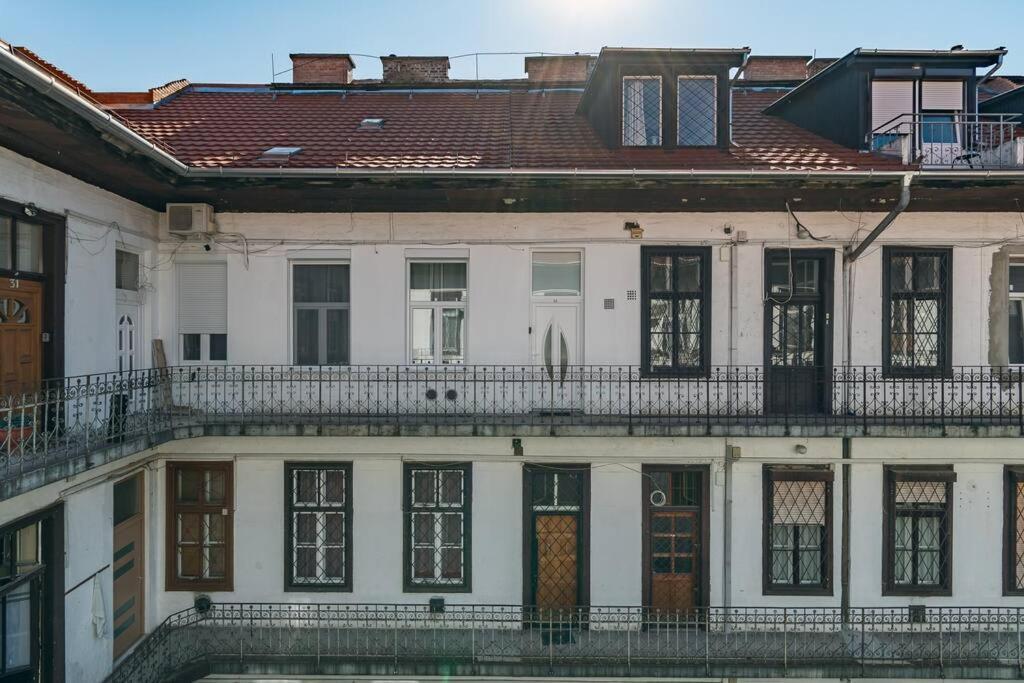 Budapest Design Condo By Nw Esterno foto
