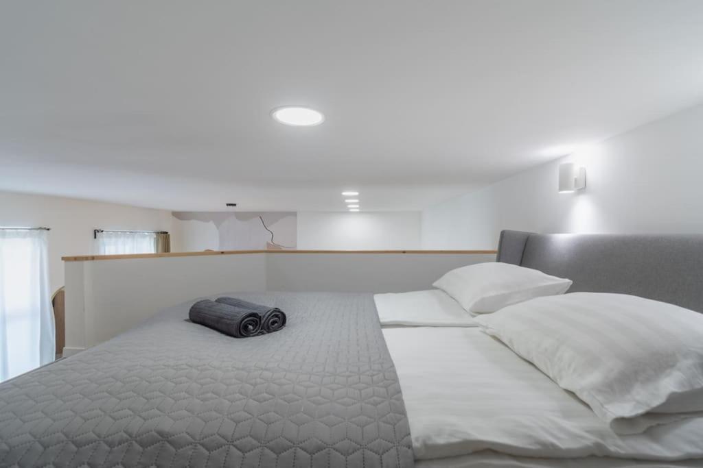 Budapest Design Condo By Nw Esterno foto