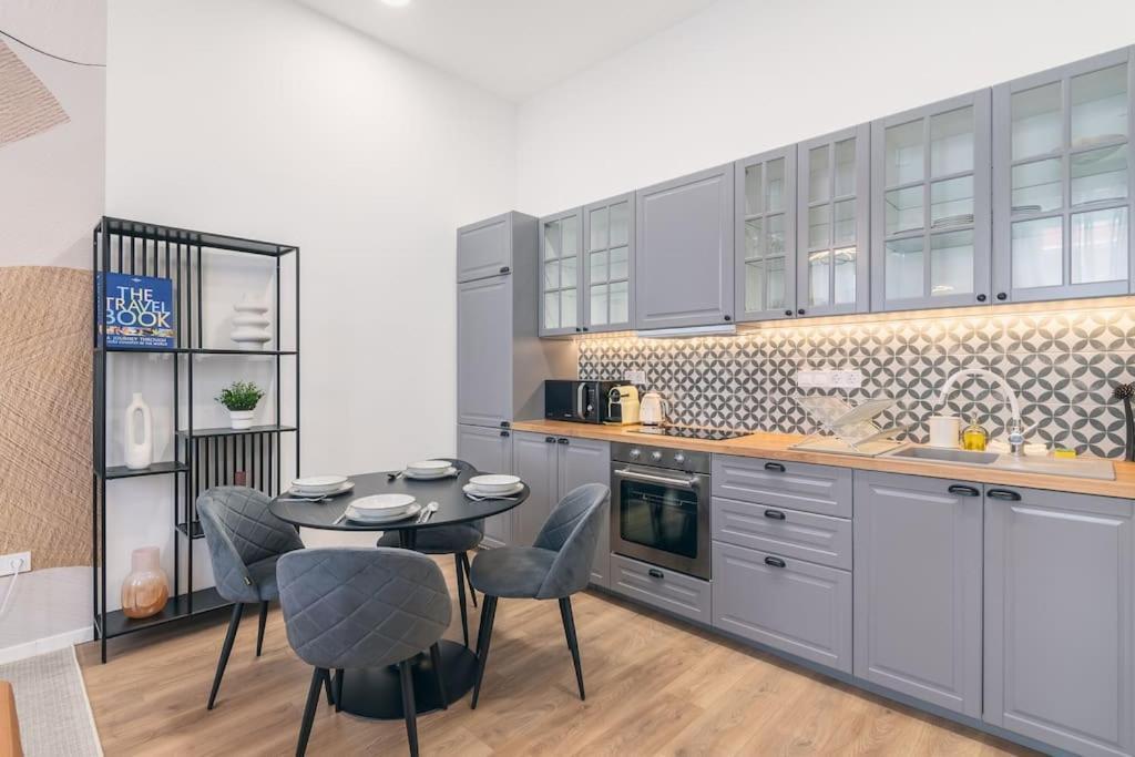 Budapest Design Condo By Nw Esterno foto