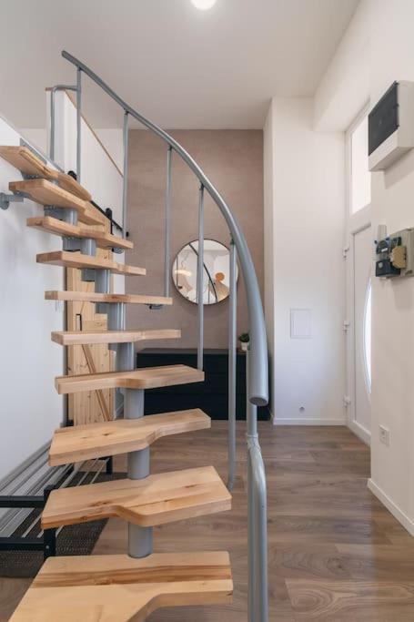 Budapest Design Condo By Nw Esterno foto