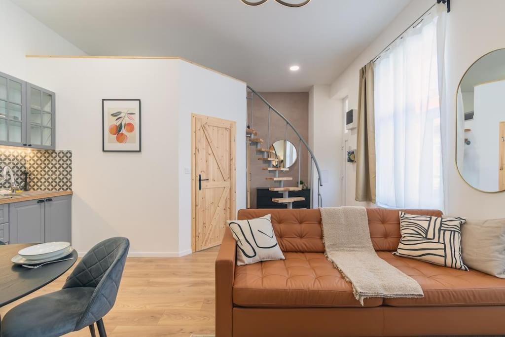 Budapest Design Condo By Nw Esterno foto