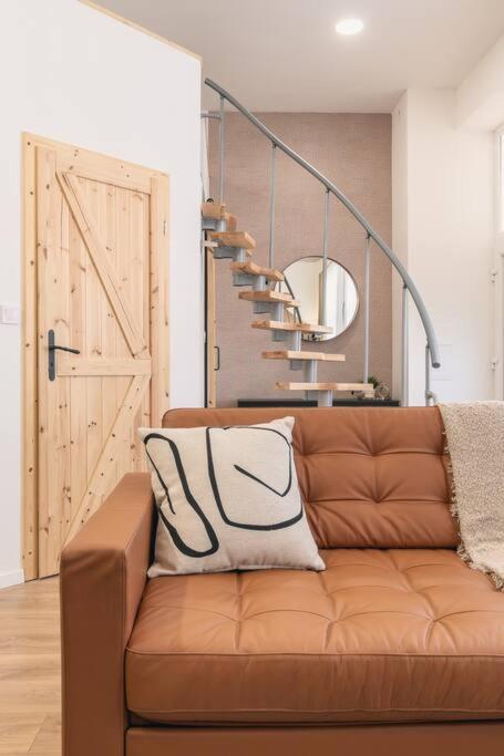 Budapest Design Condo By Nw Esterno foto