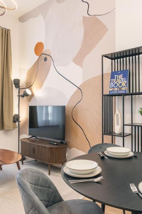 Budapest Design Condo By Nw Esterno foto