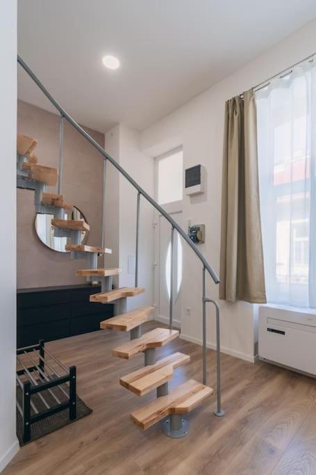 Budapest Design Condo By Nw Esterno foto