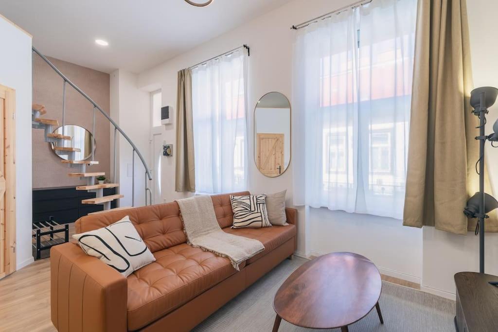 Budapest Design Condo By Nw Esterno foto