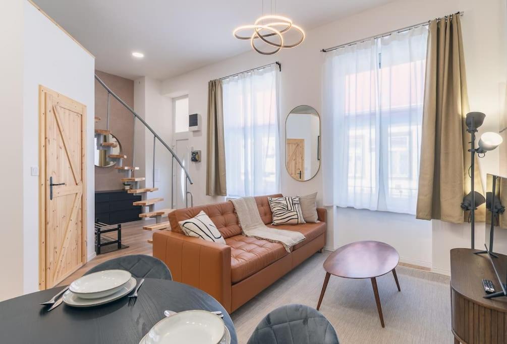 Budapest Design Condo By Nw Esterno foto