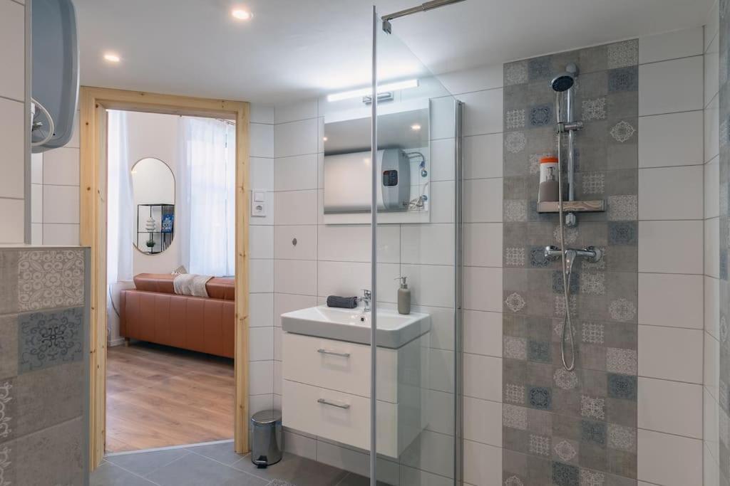 Budapest Design Condo By Nw Esterno foto