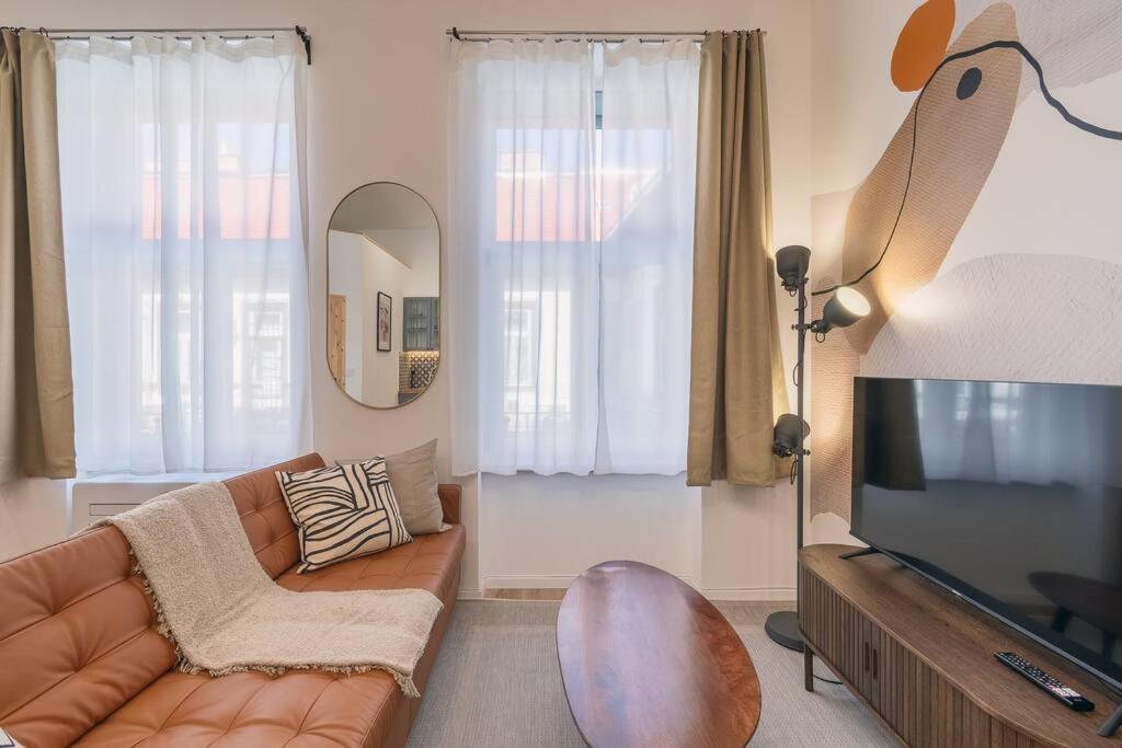 Budapest Design Condo By Nw Esterno foto