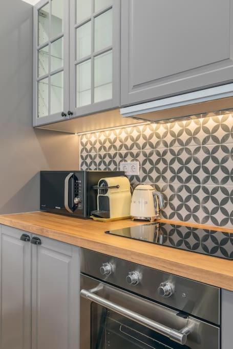 Budapest Design Condo By Nw Esterno foto