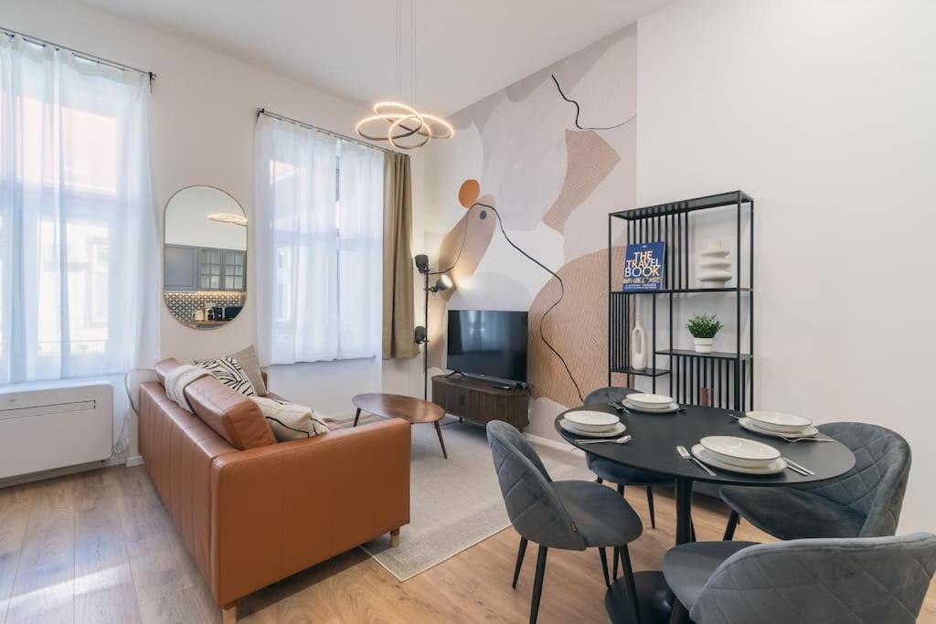 Budapest Design Condo By Nw Esterno foto