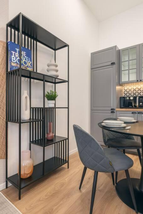 Budapest Design Condo By Nw Esterno foto