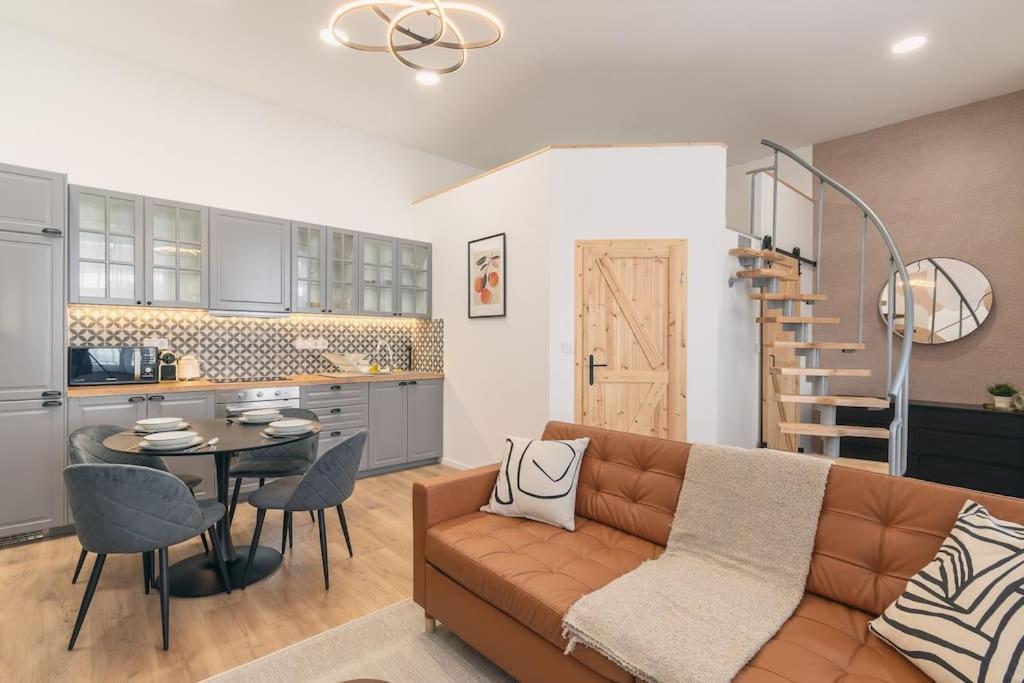 Budapest Design Condo By Nw Esterno foto