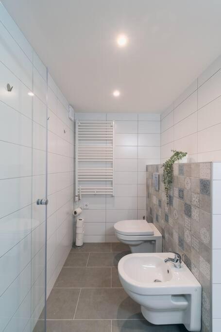Budapest Design Condo By Nw Esterno foto