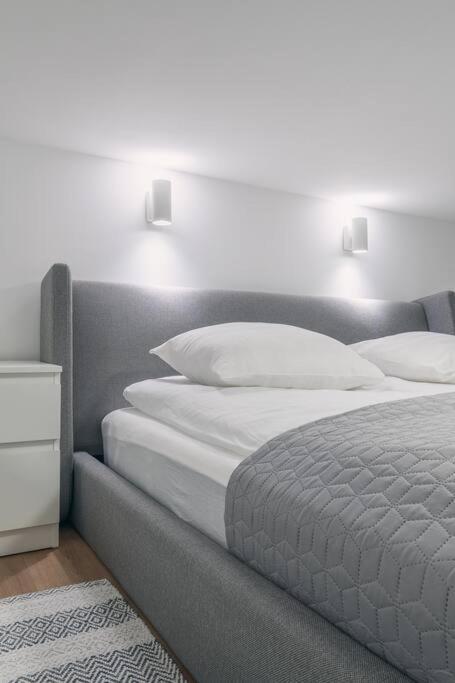 Budapest Design Condo By Nw Esterno foto