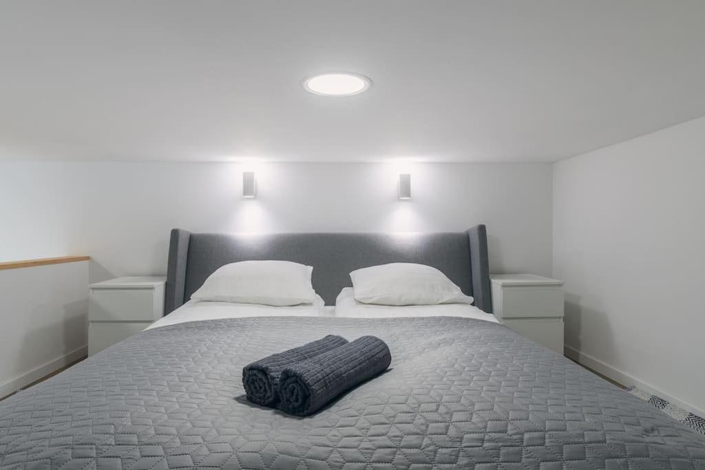 Budapest Design Condo By Nw Esterno foto