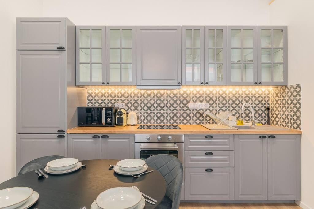 Budapest Design Condo By Nw Esterno foto