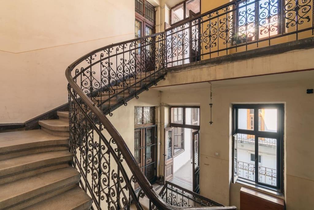 Budapest Design Condo By Nw Esterno foto