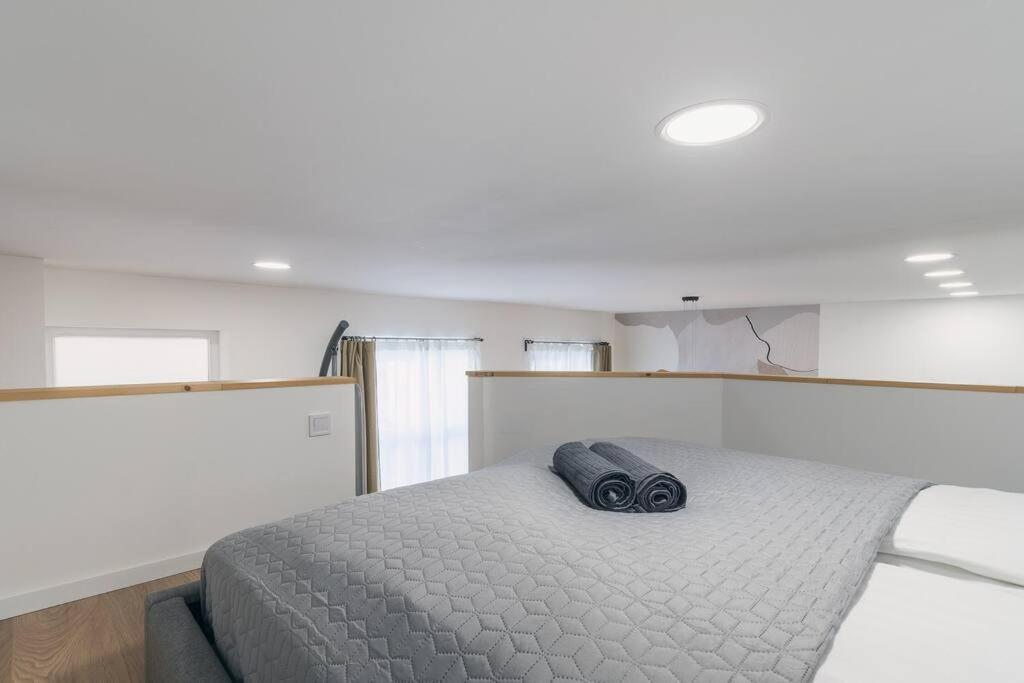Budapest Design Condo By Nw Esterno foto